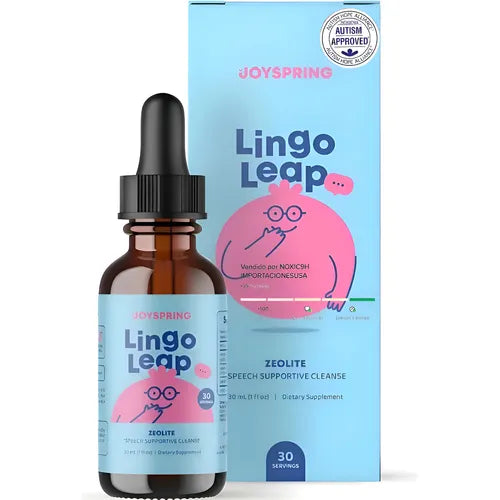 Lingo Leap – Apoyo al lenguaje con ciencia y amor