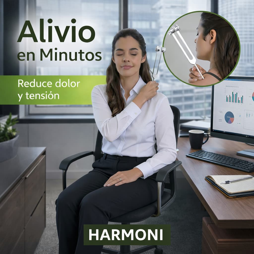 Kit Diapason Terapeutico Harmoni