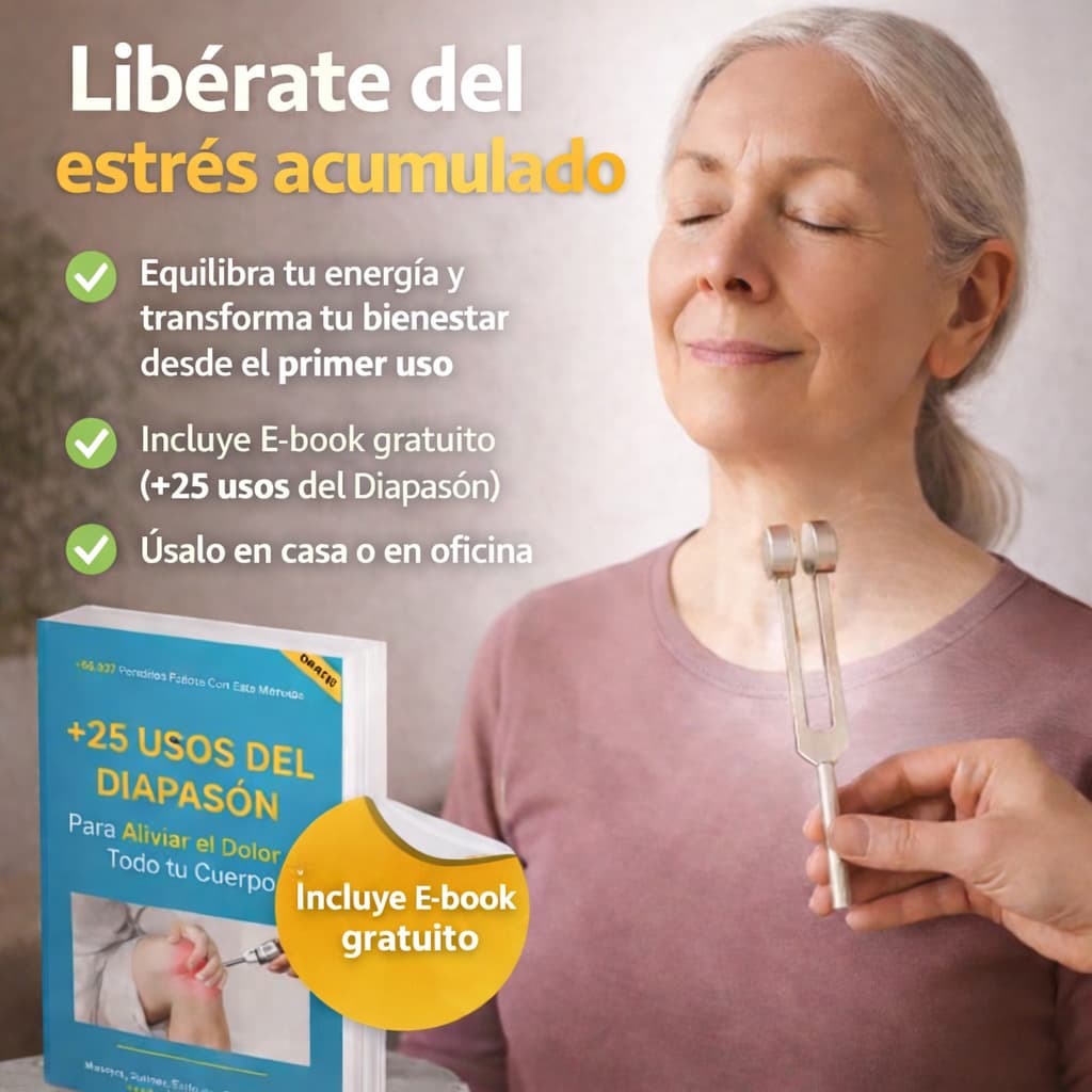 Kit Diapason Terapeutico Harmoni