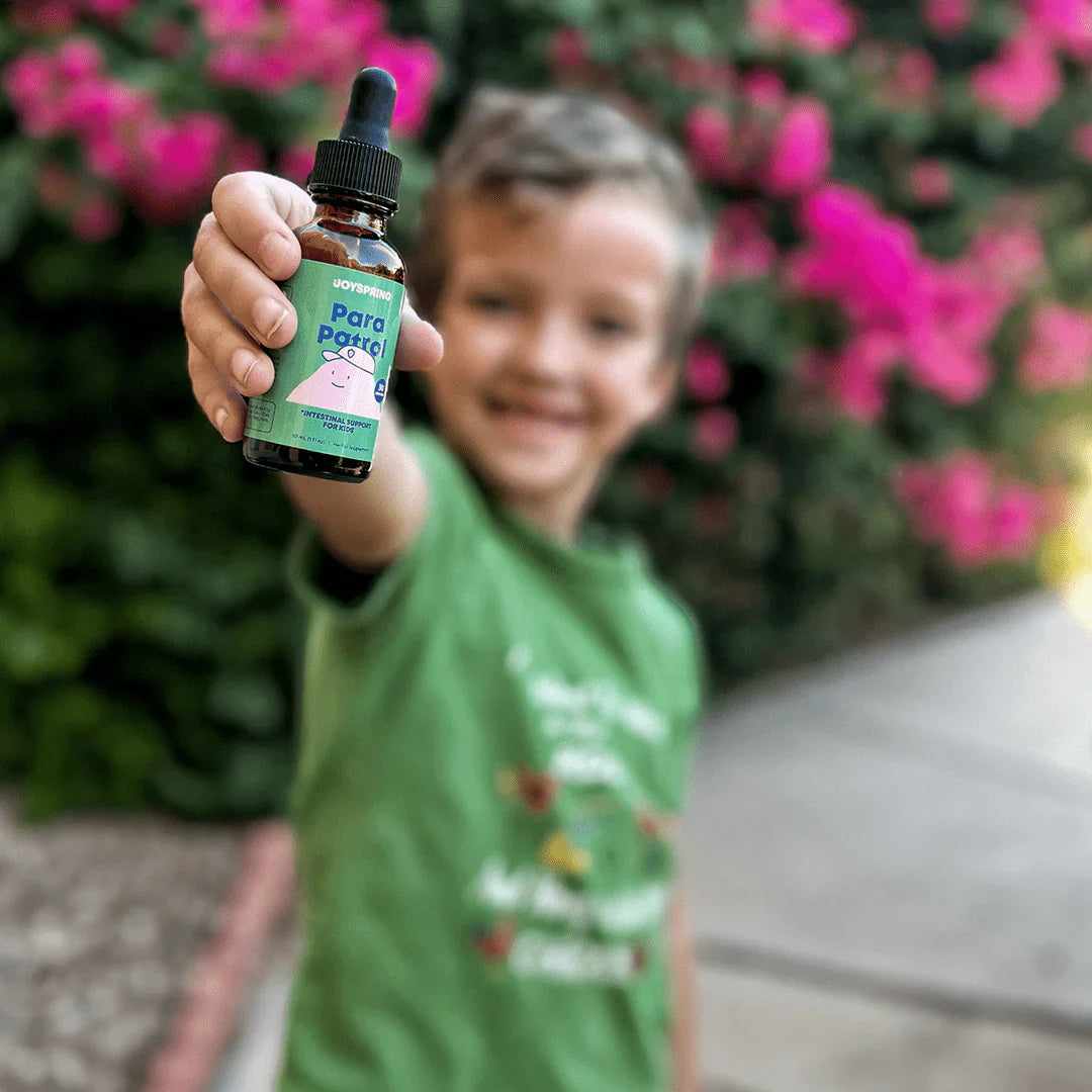 Jarabe Herbal Infantil Para Patrol
