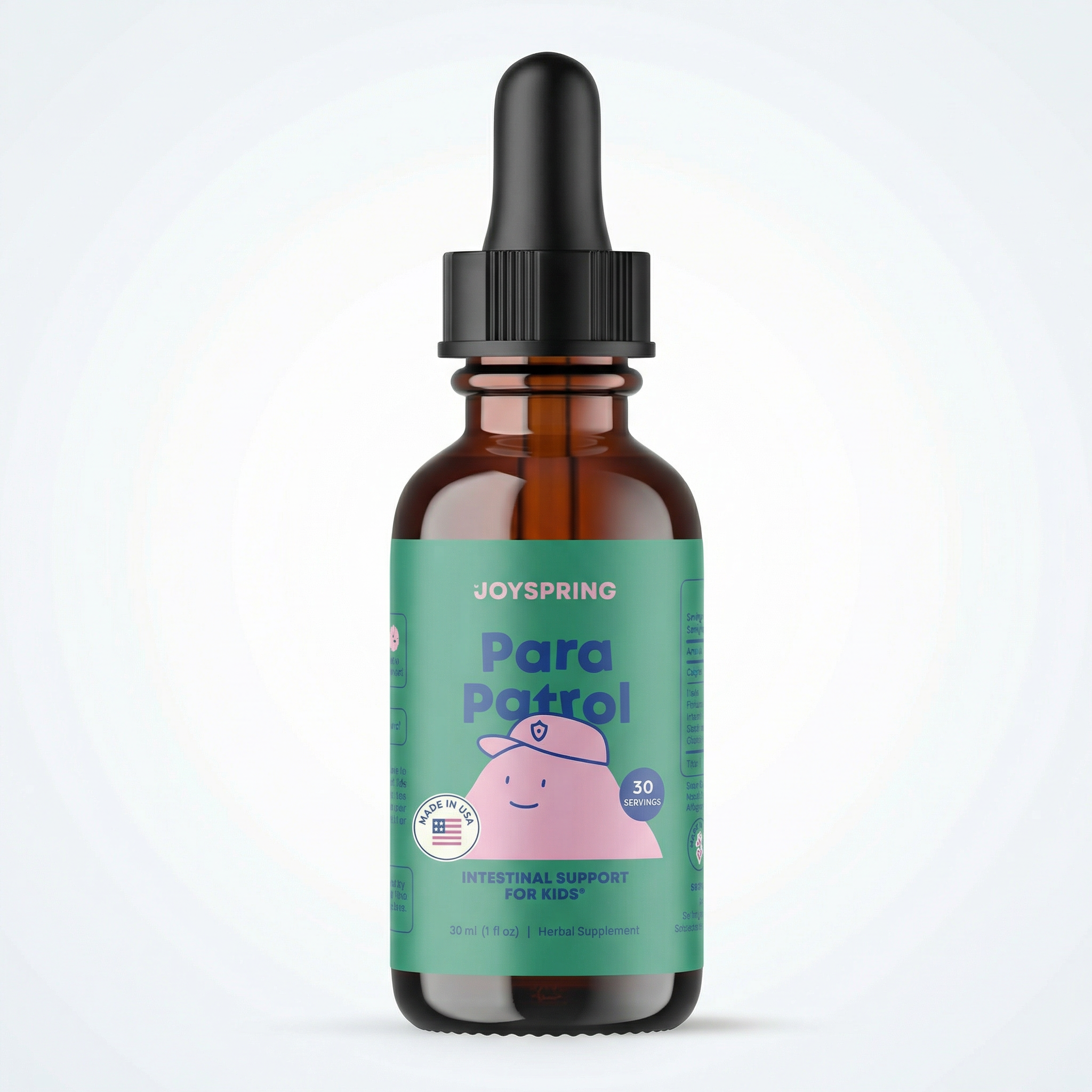 Jarabe Herbal Infantil Para Patrol