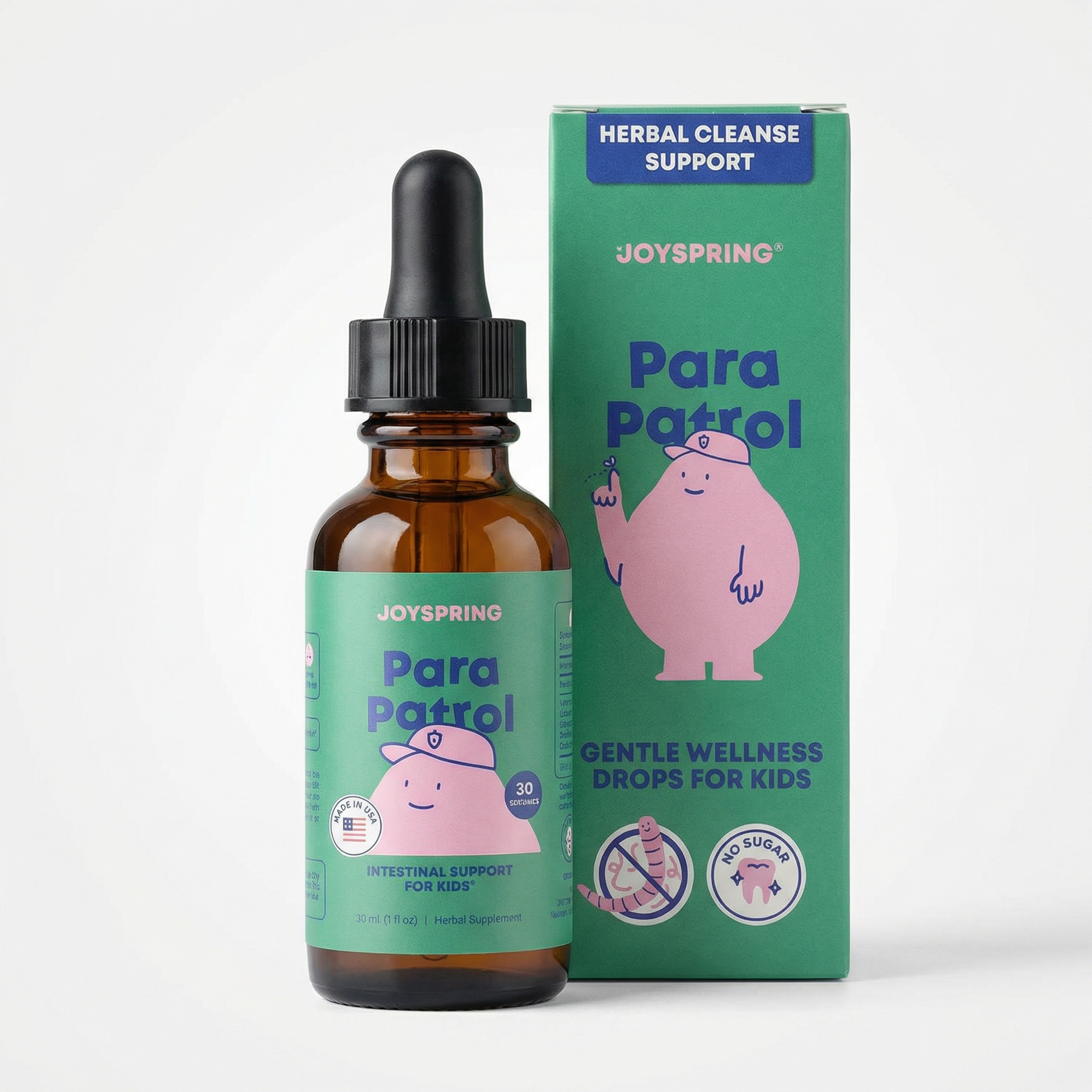 Jarabe Herbal Infantil Para Patrol