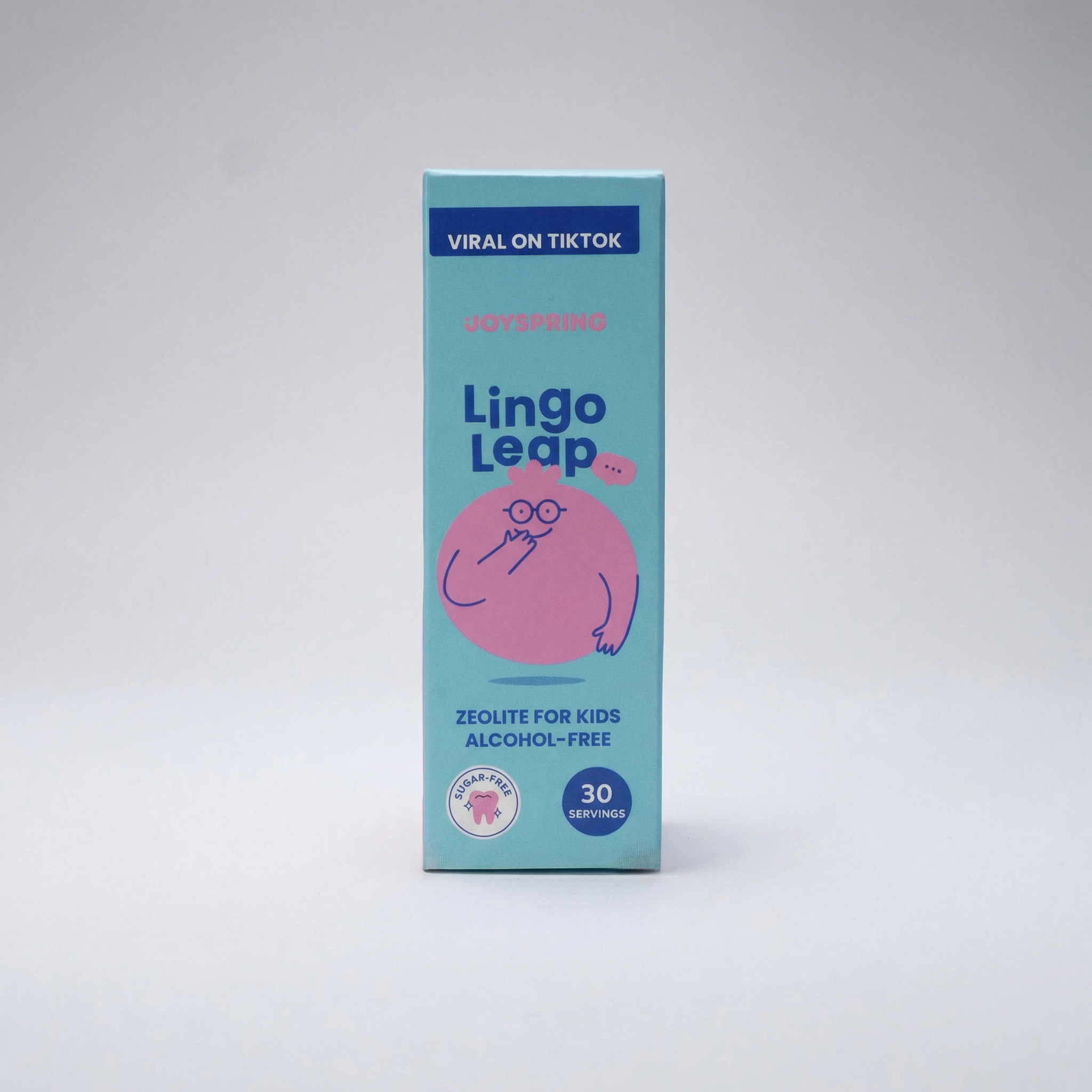 Lingo Leap – Apoyo al lenguaje con ciencia y amor