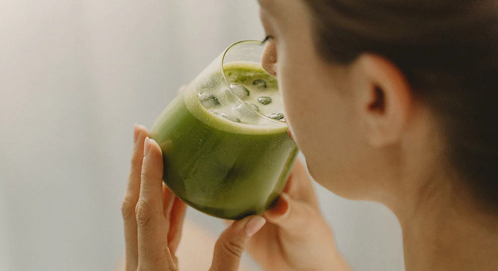 TE MATCHA  Enfoque, energia y bienestar en cada taza